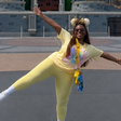Jojo Todynho volta à Disney após perder 110 kg e comemora superação: 'Não entrava no brinquedo'