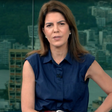 Mariana Gross é interrompida ao vivo na Globo por alerta da Defesa Civil