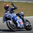 MotoGP: Álex Márquez lidera primeiro treino livre do GP da Grã-Bretanha