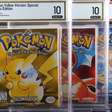 Conjunto incrivelmente raro de jogos de Pokémon é vendido por US$ 2 milhões