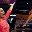 Rebeca Andrade conquista a maior nota do mundo no salto em 2026