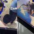 Secretária escolar pula janela e salva estudante engasgado em Teresina