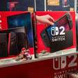 Lucro da Nintendo dispara com forte demanda por jogos e reembolso de tarifas