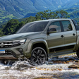 Volkswagen prepara adeus da Amarok V6 com série limitada antes da nova geração híbrida