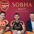 Bruno Guimarães é anunciado pelo Arsenal; veja os valores