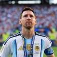 Pai de Messi foi internado antes da Copa; relembre choro do craque por 'dias difíceis'