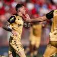 Sport bate Vila Nova fora de casa, Barletta brilha com golaço e encerra sequência de nove jogos sem vencer