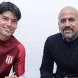 Ex-Botafogo é apresentado por Estudiantes de forma oficial