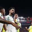 Quinteto concentra mais da metade dos gols do Palmeiras no Brasileirão