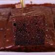 Bolo de chocolate zero açúcar e sem glúten, uma opção saudável e deliciosa para o Dia dos Pais