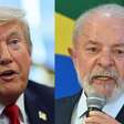 Lula chama Trump de "meu amigo" e quer enviar dados sobre queda do desmatamento