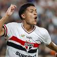 Quem ganha espaço no São Paulo após empréstimo de Gonzalo Tapia? Veja
