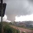 Tempestade no RS deixa morto, feridos e mais de 2 mil desalojados em 114 municípios