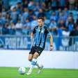 Lateral do Grêmio dispara contra arbitragem após gol do São Paulo