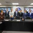 CBF e STJD se reúnem por aproximação entre arbitragem e Justiça Desportiva