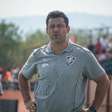 Fred estreia com vitória no comando do time sub-20 do Fluminense