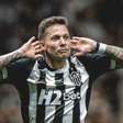 Bernard faz forte desabafo após empate do Atlético-MG