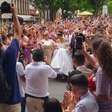 Mais de 3 mil fãs de Cristiano Ronaldo vão a casamento errado em Portugal; entenda