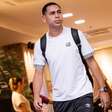 Santos inscreve João Paulo e Caballero na Sul-Americana
