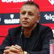 São Paulo assina contrato com atacante até 2028