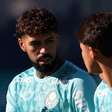 Palmeiras faz cinco alterações na lista de inscritos na Libertadores