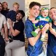 Casais LGBTQIAPN+ surgem entre os 10 maiores influenciadores de paternidade no Brasil