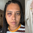 Influenciadora denuncia ter sido agredida por homem em roda de samba no Rio