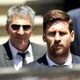 Pai de Lionel Messi morre aos 68 anos; empresário era um dos 'pilares' da carreira do craque