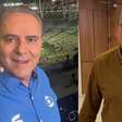 Globo anuncia retorno de Luis Roberto às transmissões após quatro meses afastado