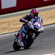 Moto2: Izan Guevara é pole no GP da Grã-Bretanha