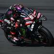 MotoGP: Confira os resultados da qualificação do GP da Grã-Bretanha com Martín na pole