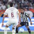 "Não é a primeira vez que isso acontece", critica Vitinho após empate do Botafogo