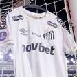 Atacante do Santos gera revolta em partida contra o Athletico-PR