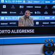 Weverton é sincero ao falar sobre vitória do Grêmio sobre o São Paulo no Brasileirão