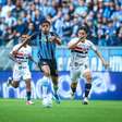 Grêmio x São Paulo: súmula relata ofensas de Rafinha e vice gaúcho
