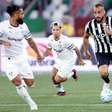 Botafogo e Fluminense fazem clássico animado, mas ficam no empate