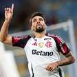 Paquetá e mais dois: veja a escalação do Flamengo