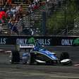 Indy NXT: De Tullio vence em Portland e Fittipaldi retoma liderança do campeonato