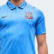 Imagens da suposta nova terceira camisa do Corinthians circulam nas redes