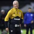 Há seis meses sem vencer no Brasileirão, Dorival teme rebaixamento no São Paulo