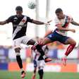 Vasco domina, tem dois gols anulados, empata com Bahia e segue no Z-4