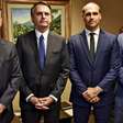 Moraes veta visita de filhos a Jair Bolsonaro no Dia dos Pais após violação de medidas cautelares