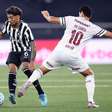 Botafogo e Fluminense empatam no Clássico Vovô pelo Brasileirão