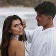 Esposa de Gabriel Medina revela como descobriu perda de bebê: 'Choque'