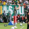 Pezzolano lamenta gols perdidos pelo Inter no empate com o Palmeiras
