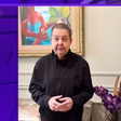 Aos 76 anos, Faustão quebra silêncio na TV após afastamento e faz rara homenagem ao filho João Silva: 'Tanto orgulho'