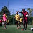Entre Sport e família, Wires Souza revela o que mudou sua vida