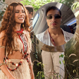 Olha ele! Suposto novo namorado de Anitta, ator já apontado como affair de Bruna Marquezine, é flagrado em show ao lado do pai da cantora. Vídeo!