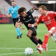 Benfica cede empate ao Académico de Viseu em estreia no Português