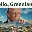 Empresa petrolífera ligada a Trump prepara perfuração sem autorização na Groenlândia